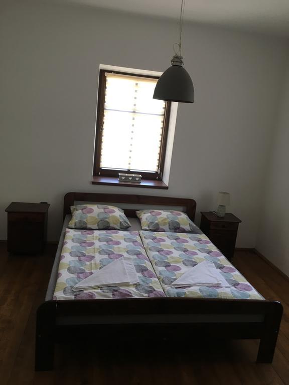 Vila Aja Svoboda nad Úpou Pokoj fotografie